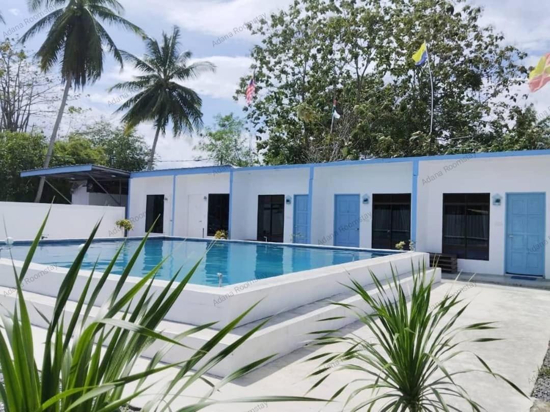 Adana Homestay & Pool Kangar Luaran gambar